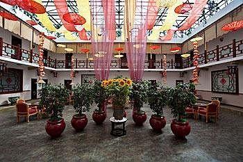 Hui Bin Lou Hotel - Mount Wutai Taihuai Exterior foto